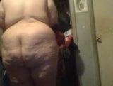 Krystal Clark naked body snapshot 6