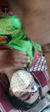 Indisk sexig crossdresser lara d&#39;souza saree video snapshot 9