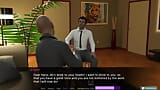 A Wife and Stepmother - AWAM - Surprise for the Boss #1 - 3D game, HD porn, Hentai, 60 fps snapshot 7