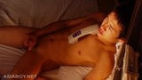 Asian Boy Chew Jerking Off snapshot 12