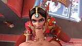 Overwatch pornô - compilação de animação 3d (143) snapshot 6