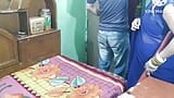 Pearly ass desi bhabhi who was sweeping the house got her ass fucked from behind snapshot 3