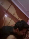 Mumbai client kissing video snapshot 1