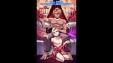 Entraînement d’une salope BDSM fantastique (Enchantment 5 - histoire audio Yaoi M4M) snapshot 9