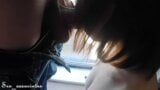 Blowjob in the office at lunch time snapshot 5