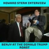 Howard Stern tripulación en el asado de Donald Trump, snapshot 13