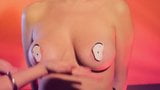 Weird Italian comedy video with tits snapshot 7