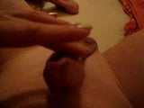 Wife plays with husband's cock snapshot 8