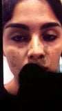 Samyuktha menon spit and cum snapshot 3