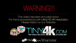 Free watch & Download 4K HD - Tiny4K Petite Marissa Mai takes big dick in pussy