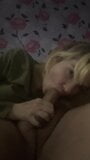 Morning Blowjob for my boyfriend snapshot 10