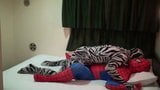 zentai zebra vs spiderman snapshot 3