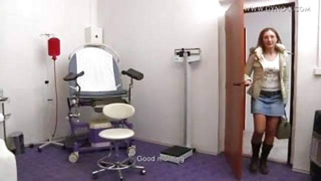 Jane’s Gynecological Checkup