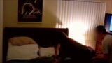 Домашнее видео - рыжая белая девушка с большой шикарной задницей трахается как профи snapshot 2