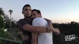 Brandon joe bareback - film gay - sean cody snapshot 2