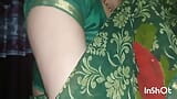 Une jeune mariée indienne dans une vidéo de sexe, une fille indienne sexy baisée par son copain dans le dos de son mari, meilleures vidéos porno indiennes, lalita bhabhi snapshot 1