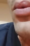 Masaje de labios rojos con eyaculación para Tamanna Bhabhi snapshot 7