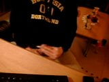 Dick Wanking and Cumming on The Desk snapshot 3