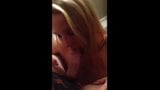 amateur Blowjob blond snapshot 1