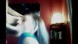 Skinny girl sucks me off snapshot 10