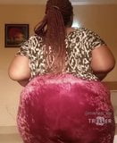 Ssbbw afrikanisch snapshot 3