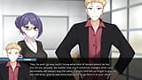 A Promise Best Left Unkept: Cheating girl on her way to fuck a guy to protect her boyfriend from loosing his job Episode - 4 snapshot 9