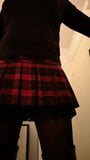 Noemie Sissy Scottish Style snapshot 14