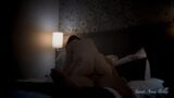 Kongkek sensual di hotel mewah selepas kerja – Sweetannabella snapshot 5