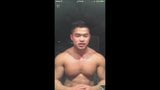 Chinese bodybuilder show snapshot 7