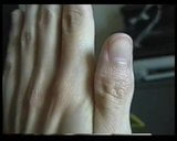 12 - Olivier hand and nails fetish Hand worship (2007) snapshot 6