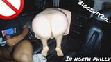 Philly fat ass biggbutt2xl menyukai ayam hitam monster itu snapshot 3