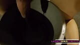 Teen ladyboy en esclavitud Nannie recibe un enema anal lleno de su propio pis snapshot 9