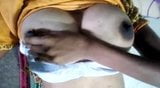 Desi india con Grandes Tetas snapshot 7