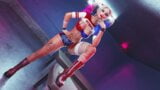 Harley Quinn in vertrouwdheid met celgenoten snapshot 2