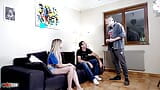 Linda joven española Valeria Fuentes follando y chorreando con Nikao snapshot 1