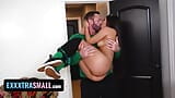 Mischievous Little Babe Madison Is Celebrating St. Patrick’s Day With Her Boyfriend - TeamSkeet snapshot 9