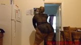 BLACK BBW FAT ASS SHAKING snapshot 4