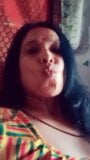 Aunty video calling snapshot 10