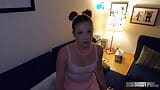 BaddaddyPOV - ma belle-fille se bat pour un lit puis me suce la bite snapshot 2