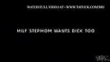 MILF Stepmom Wants Dick Too TransAngels snapshot 10