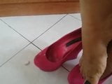 Pink Wedges snapshot 3