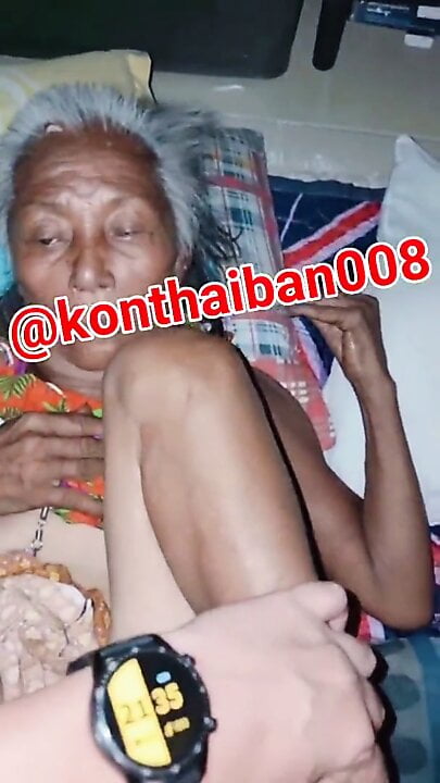 nice old granny