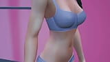 Custom Female 3D : Beautiful Customizing Sexy Woman Gameplay With Hindi Story - Episode-05 snapshot 8