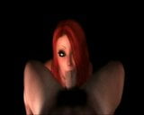 Jessica Rabbit 3D scopa punto di vista snapshot 4