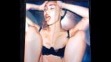 Miley Cyrus Sperma-Tribut (60 fps mit Abspritzen in Zeitlupe) snapshot 10