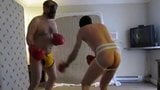 Ronda de boxeo desnudo 2 snapshot 5