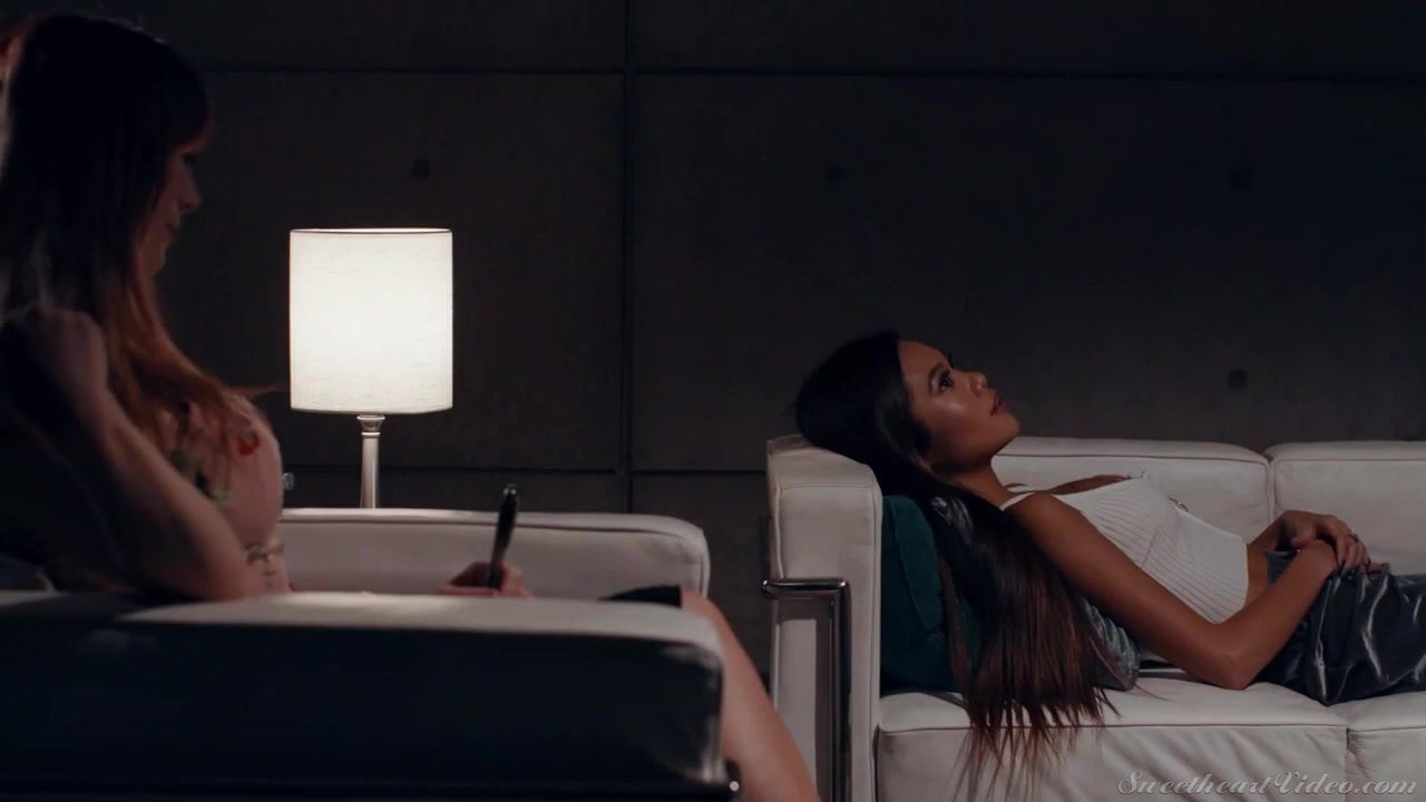 Unconventional lesbian breakup therapy
