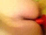 alone time with my gfs dildo snapshot 10