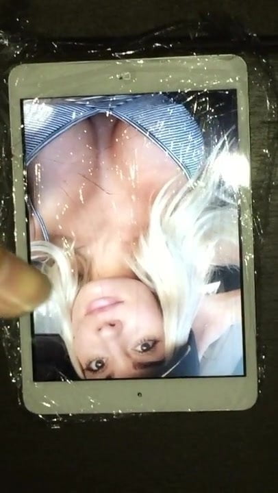 Brooke vždy vzdává hold mrdce