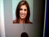 Sborrata omaggio a Elisabetta Canalis snapshot 3